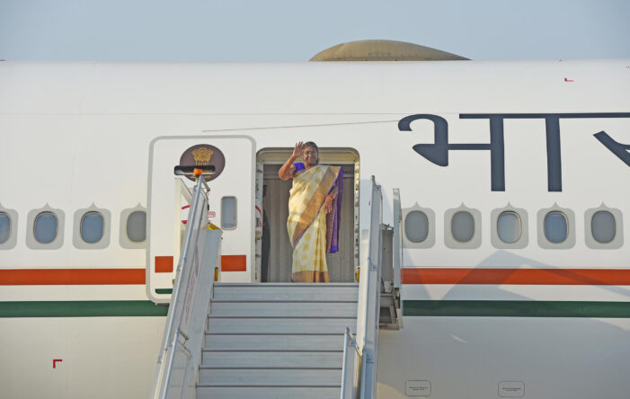 Strengthening Bonds: President Droupadi Murmu’s Historic State Visit to Mauritius