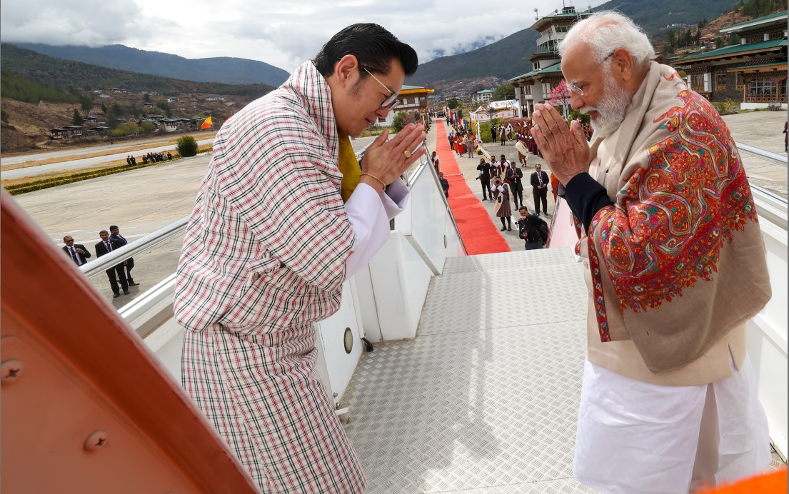 Bhutan