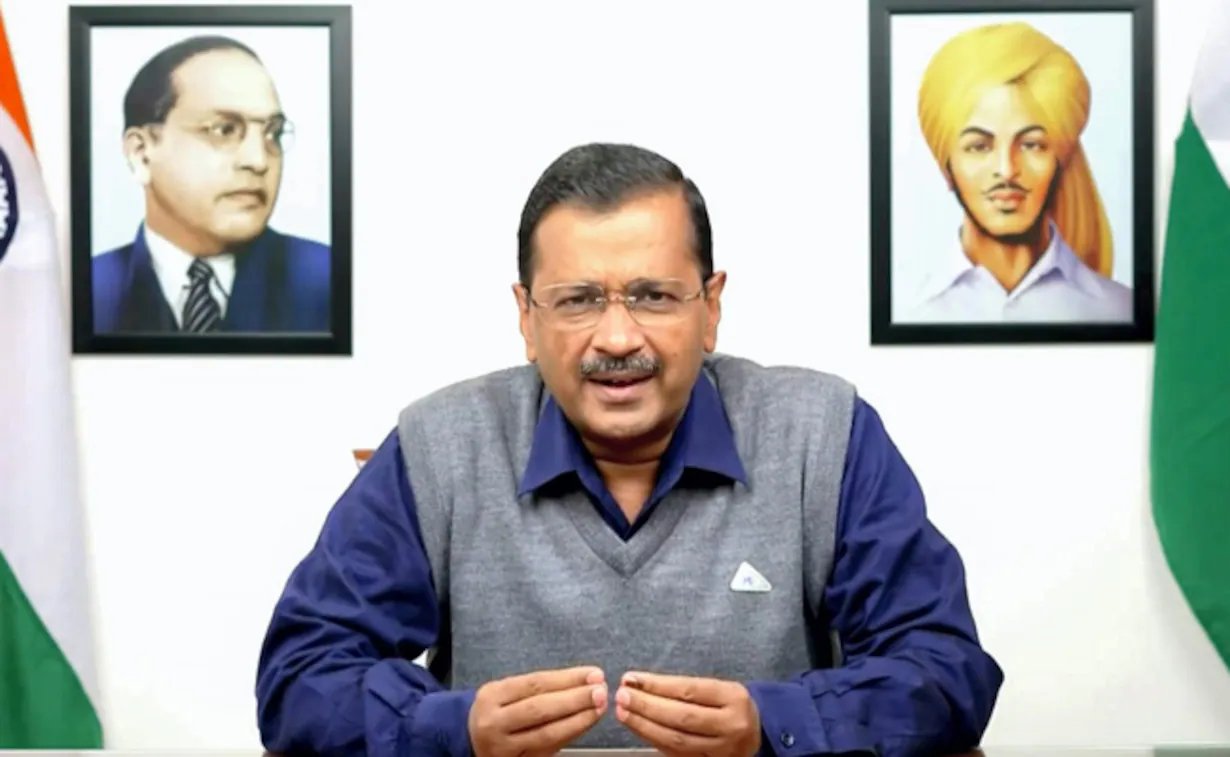 kejriwal