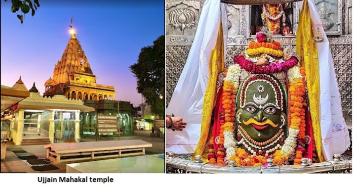 Ujjain Mahakal Temple witnesses fire during ‘Bhasma Aarti’ time, 14 priests injured