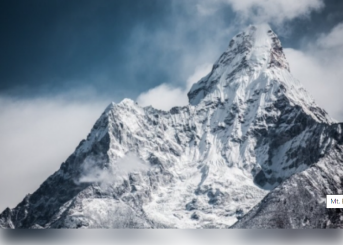 Mount Everest Cleanup Operation Yields Four Bodies and Tonnes of Debris