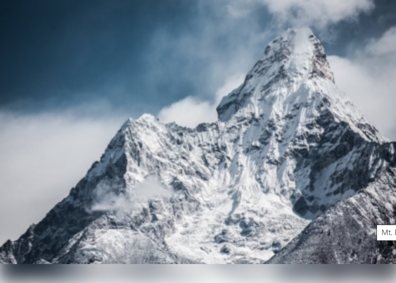 Mount Everest