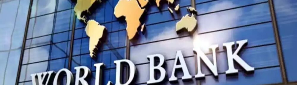 World Bank Forecasts 6.7% GDP Growth in India Next Three Years