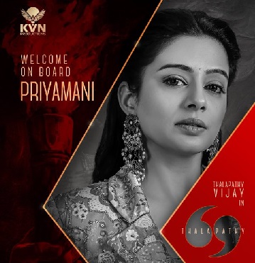 Vijay’s Farewell Film – Thalapathy69 – Launched Amid Speculation Whether Remake of Balayya’s ‘Bhagavanth Kesari’ Vijay’s Farewell Film – Thalapathy69 – Launched Amid Speculation Whether Remake of Balayya’s ‘Bhagavanth Kesari’