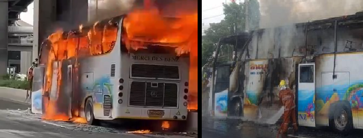 Tragic School Bus Fire In Thailand Sparks Debate On Stringent Safety Measures