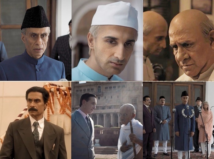 ‘Freedom at Midnight’ Teaser Out, Highlights Gandhi-Jinnah Conflict ‘Freedom at Midnight’ Teaser Out, Highlights Gandhi-Jinnah Conflict