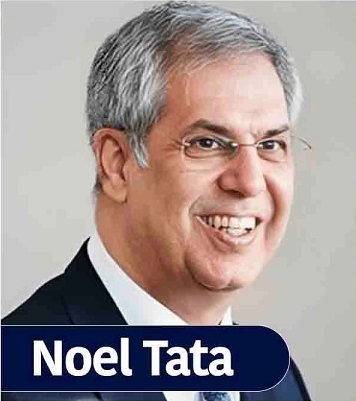 Noel Tata Named New Chairman of Tata Trusts Following Ratan Tata’s Demise