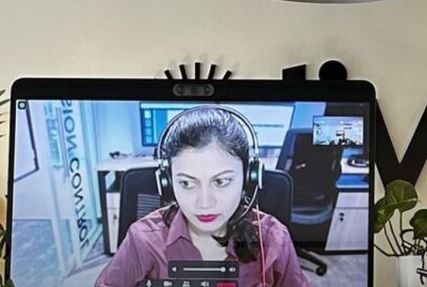 ‘Peak Benglauru Moment’ When Virtual Receptionist Greets Guest From Delhi