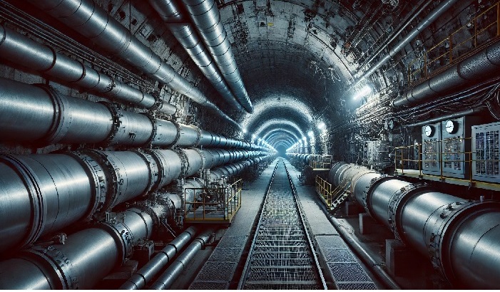 China’s Underground Lab Aims to Unlock Deepest Mysteries of Universe, Begins With Dark Matter