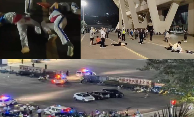 Zhuhai Tragedy: 35 Dead, 43 Injured in Car Ramming Incident Over Divorce Settlement Issue
