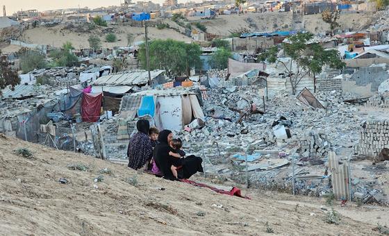 Gaza faces deepening crisis as aid stocks dwindle