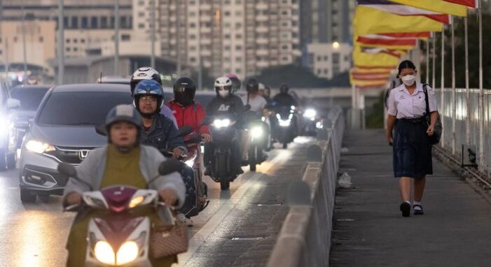 47 million health workers and advocates call for cleaner air to curb pollution deaths