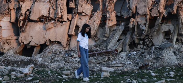 Syria is ‘brimming with hope and opportunity’ : Senior UN aid official