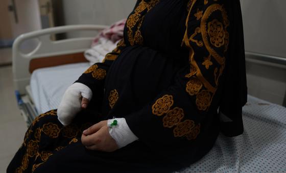 Fear and uncertainty are daily staples for Gaza’s most vulnerable