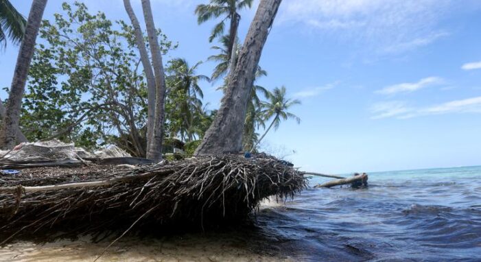 Oceans of opportunity squeezed dry by unsustainable use