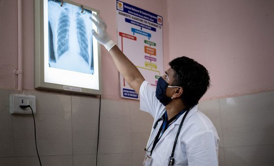 Funding cuts jeopardise global fight against tuberculosis, WHO warns