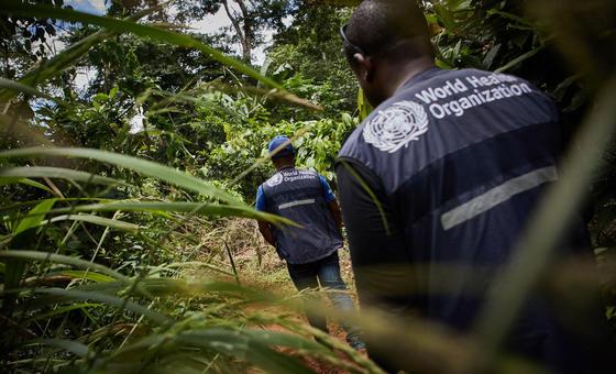 DR Congo: WHO tracks deadly mysterious illness