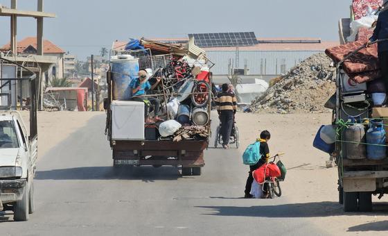 Gaza: Acts of war bear hallmarks of atrocity crimes, warn UN humanitarians