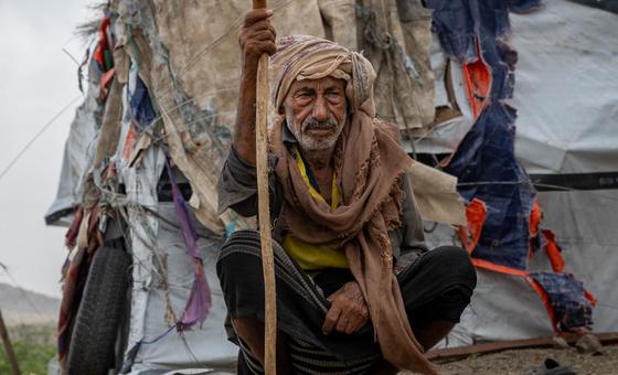 Yemen: Ten Years of War, a Lifetime of Loss 