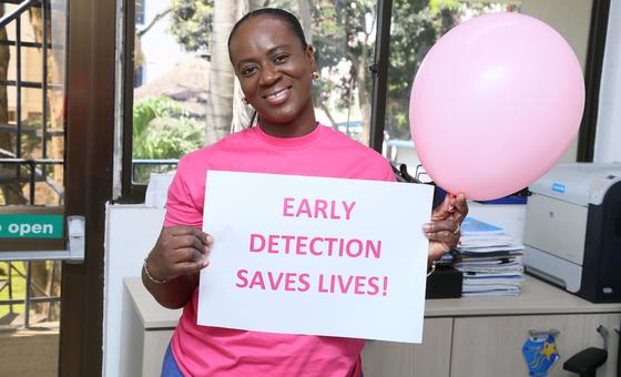 Breast cancer cases projected to rise by nearly 40 per cent by 2050, WHO warns