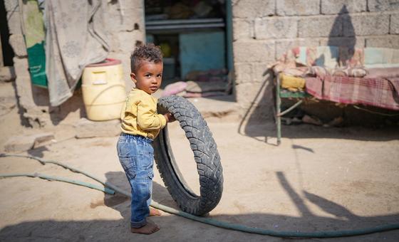 Yemen: One in two children severely malnourished after 10 years of war