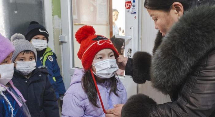 Toxic air threatens children’s lives across East Asia and the Pacific, UNICEF warns