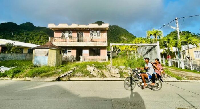 Climate crisis driving surge in gender-based violence, UN report finds