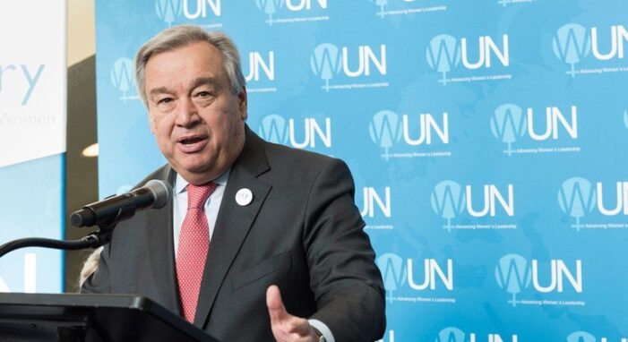 Guterres condemns deadly attack in Jammu and Kashmir