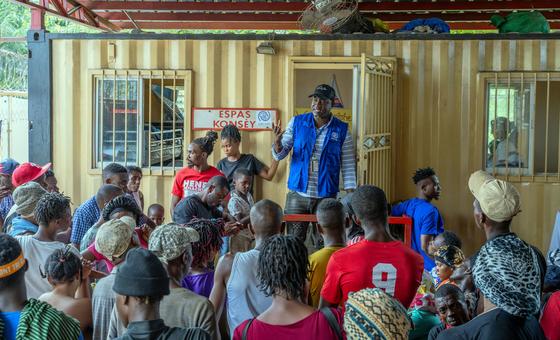 UN warns of rising deportations of Haitian mothers and newborns from Dominican Republic