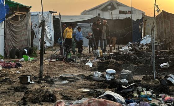 Gaza: Aid ban pushes civilians to the brink