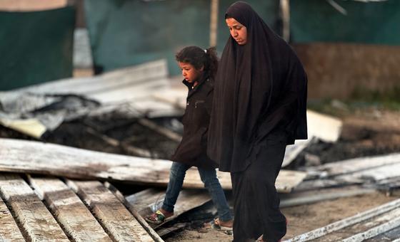 WFP runs out of food stocks in Gaza