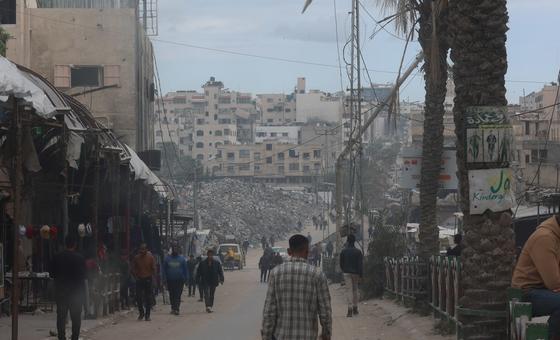 Israel’s restrictions on UN agencies in Gaza in spotlight at world court