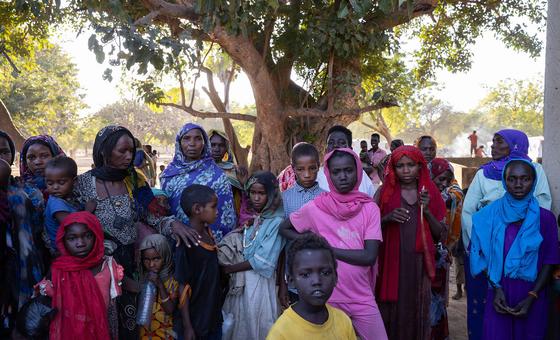 ‘Season of war,’ as norms of humanitarian law ‘cast aside’ UN refugee chief