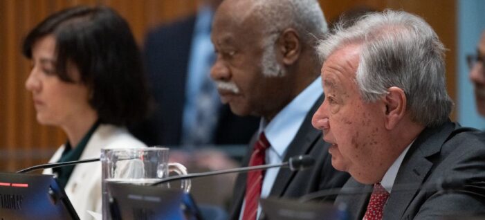 UN warns of $4 trillion shortfall threatening global development goals