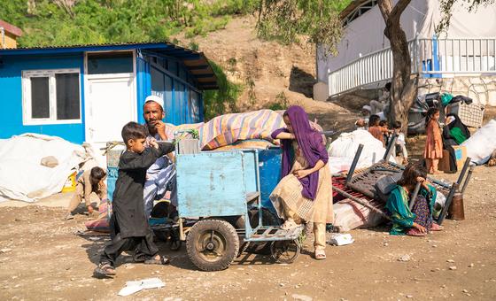 Hundreds of thousands of Afghans forced back into danger, says UNHCR