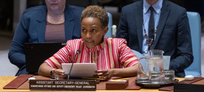 Ukraine: Ceasefire a critical first step on the road to durable peace