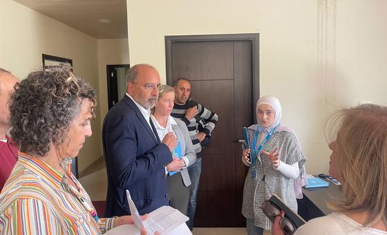 ‘Recovery must move ahead’ in southern Lebanon, top aid official says