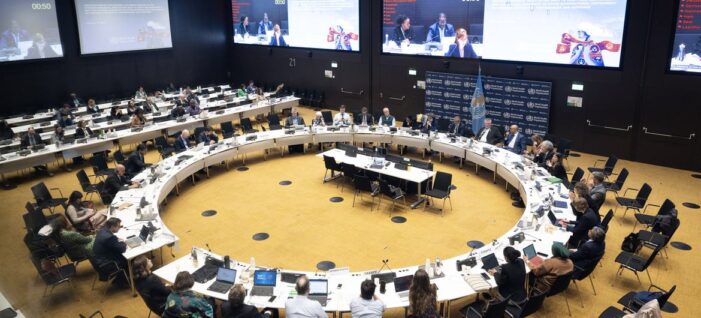 Countries finalize historic pandemic agreement after three years of negotiations