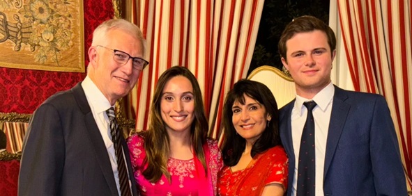 Wings of Love, Lost: Tragedy Strikes Indian-American Doctor’s Family in NY Plane Crash