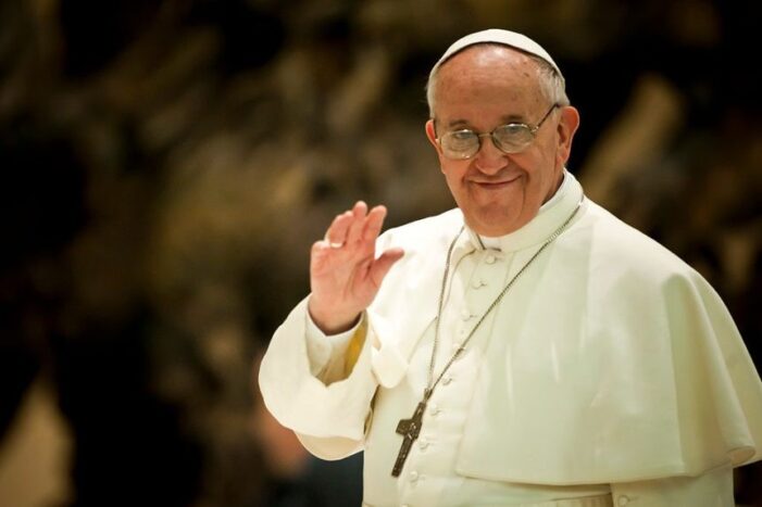 Pope Francis Dies Aged 88, World Leaders Mourn