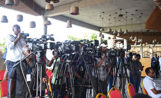 Journalism facing new threats from AI and censorship