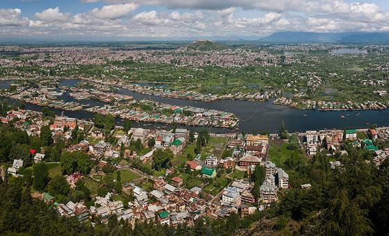 ‘Step back from the brink’, Guterres urges India and Pakistan