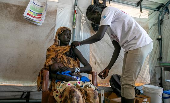 Hospital bombing deepens bleak situation for war-weary South Sudanese