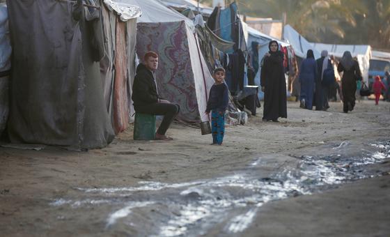 Gaza: UN aid teams reject Israel’s ‘deliberate attempt to weaponize aid’