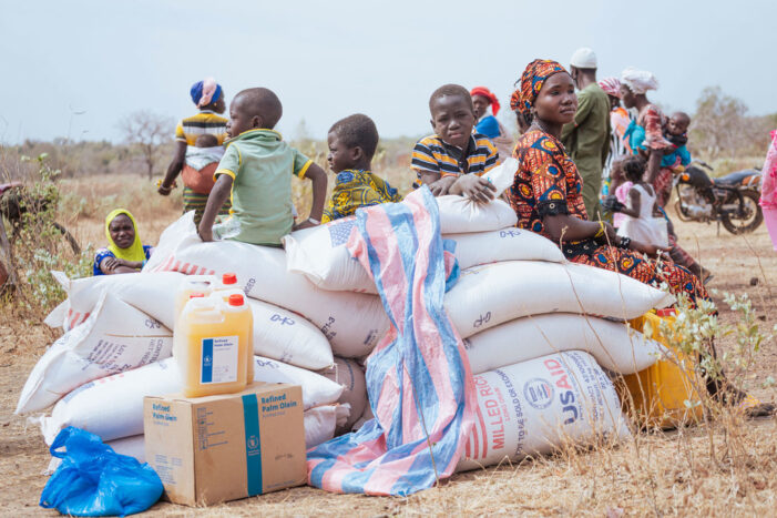 More than 50 million in West and Central Africa at risk of hunger