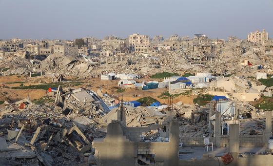 Gaza: Guterres hails hostage release, renews ceasefire call