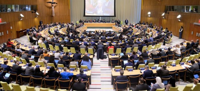 UN chief calls for major reforms to cut costs and improve efficiency