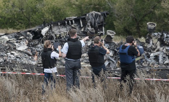 UN aviation council finds Russia responsible for downing of Malaysian Airlines flight