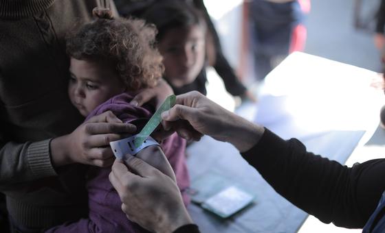 Gaza: 57 children reported dead from malnutrition, says WHO