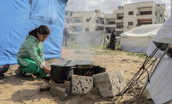 GAZA LIVE: Security Council to meet on aid crisis amid ‘critical risk of famine’ due to Israeli blockade